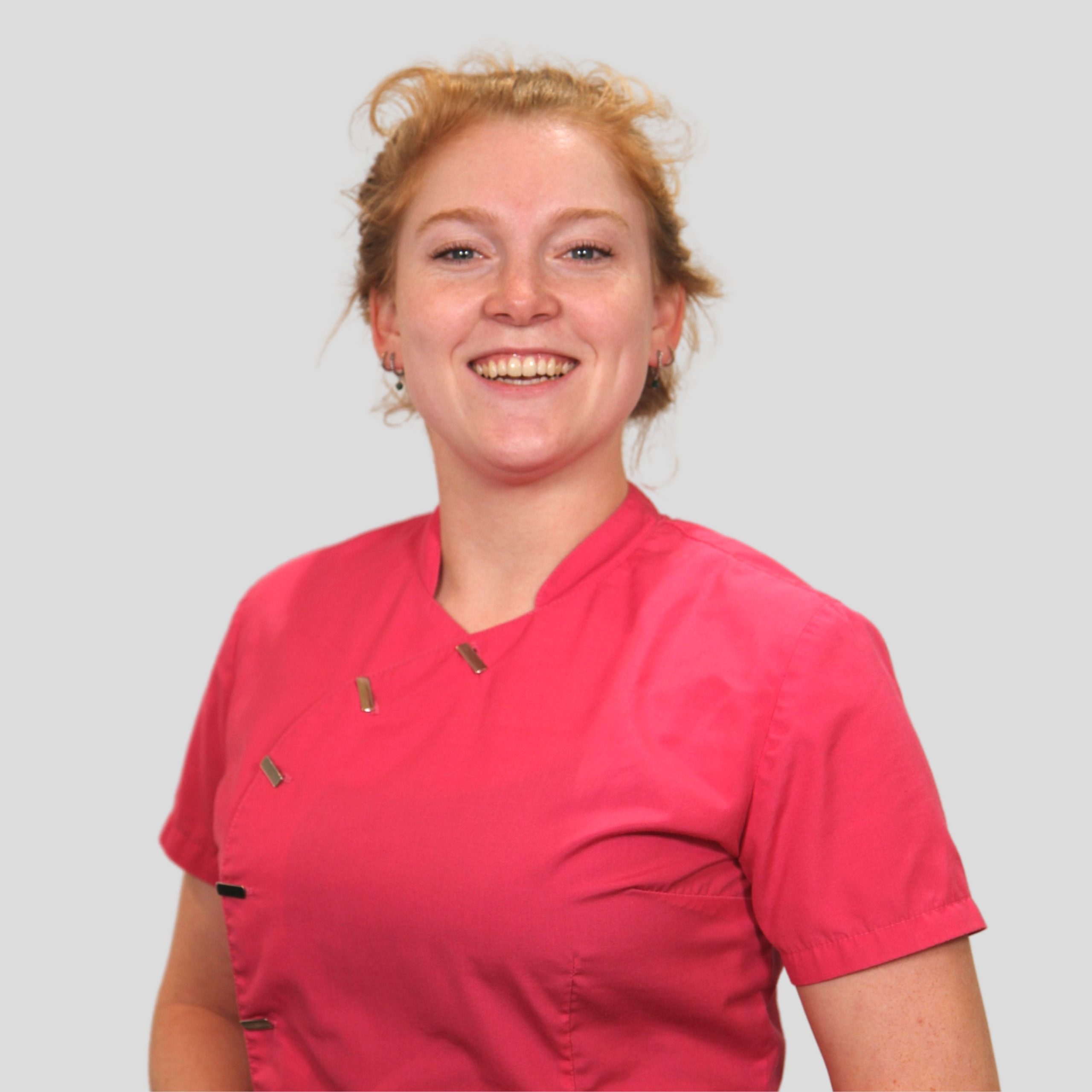 Berdien de Jong - Mondhygiënist