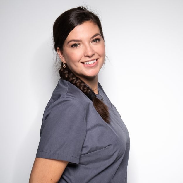 Dzenana Kalic assistente